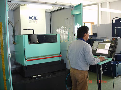 現(xiàn)場環(huán)境