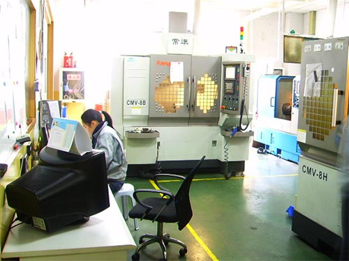 現(xiàn)場環(huán)境