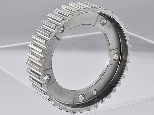 粉末冶金產(chǎn)品