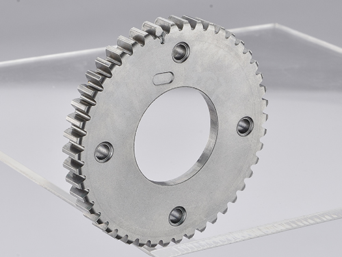 粉末冶金產(chǎn)品